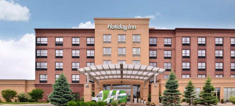 Holiday Inn 麦迪逊在美国中心(Holiday Inn MADISON AT THE AMERICAN CENTER by IHG)图片
