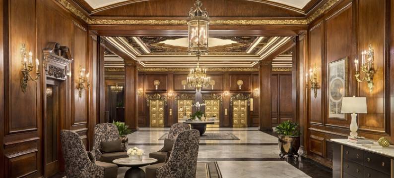 派克欧姆尼酒店(Boston Omni Parker House Hotel)图片