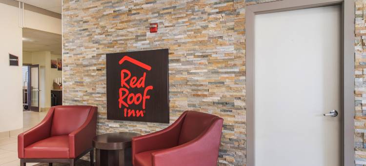西雅图机场红顶客栈(Red Roof Inn Seattle Airport - SEATAC)图片