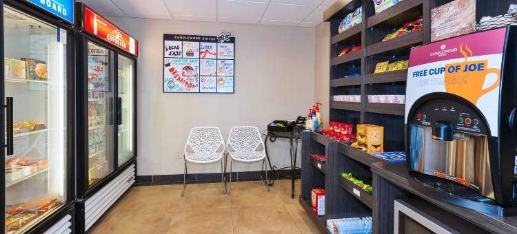 Candlewood Suites 北极星(Candlewood Suites COLUMBUS NORTH - POLARIS by IHG)图片