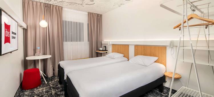宜必思华沙中心酒店(Ibis Warszawa Centrum)图片