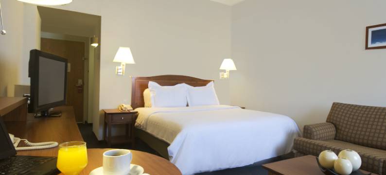 墨西卡利嘉年华酒店(Fiesta Inn Mexicali)图片