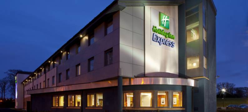 Holiday Inn Express 邓弗姆林(Holiday Inn Express DUNFERMLINE by IHG)图片