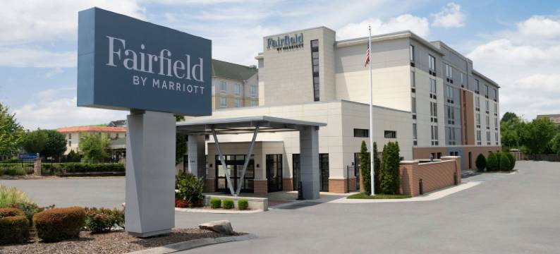 查塔努加万豪国际万枫酒店及套房(Fairfield Inn & Suites by Marriott Chattanooga)图片
