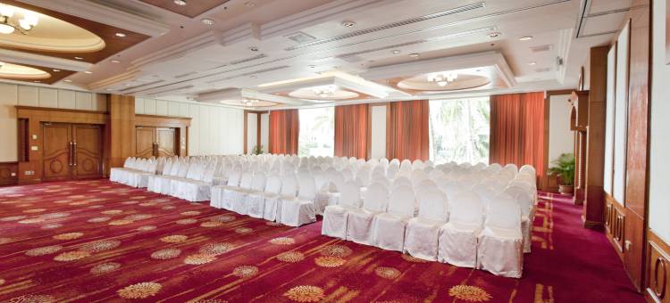 纳闽帝盛君豪酒店(Dorsett Grand Labuan)图片