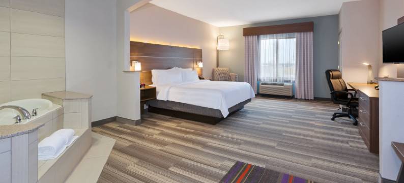 智选假日套房酒店沃明斯特，多伊尔斯敦(Holiday Inn Express & Suites WARMINSTER - HORSHAM by IHG)图片