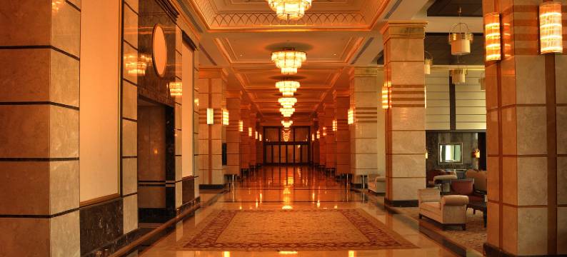 Crowne Plaza 伊斯坦布尔 - 亚洲(Crowne Plaza ISTANBUL - ASIA by IHG)图片