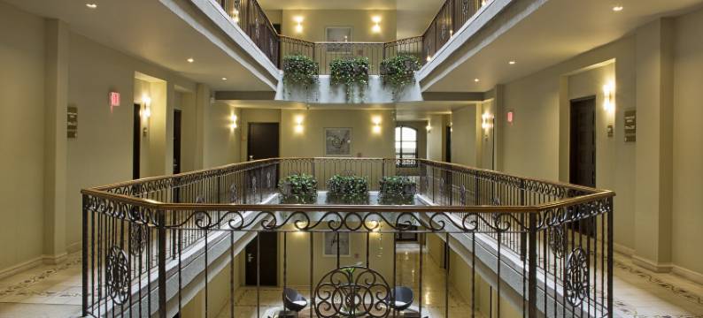 阿菲雷兹姆维奇酒店(Movich Casa del Alferez)图片