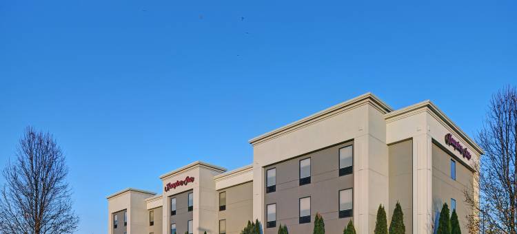 希尔顿欢朋酒店-法明顿(Hampton Inn Farmington)图片