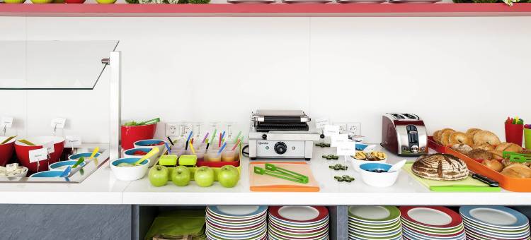 宜必思尚品埃特林根卡尔斯鲁厄酒店(Ibis Styles Karlsruhe Ettlingen)图片