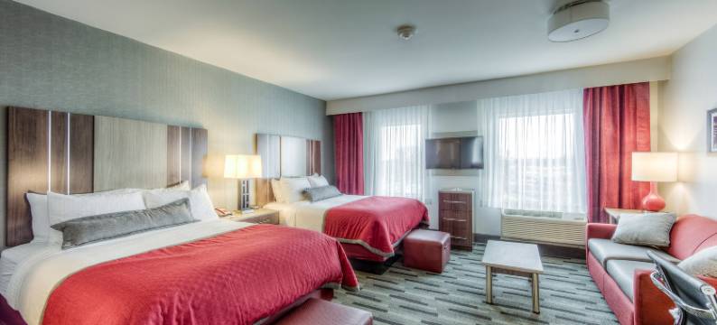 Staybridge Suites 哥伦布大学区 - OSU by IHG(Staybridge Suites COLUMBUS OSU-MEDICAL CENTER by IHG)图片