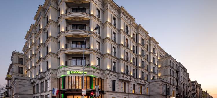 Holiday Inn 罗兹(Holiday Inn LODZ by IHG)图片