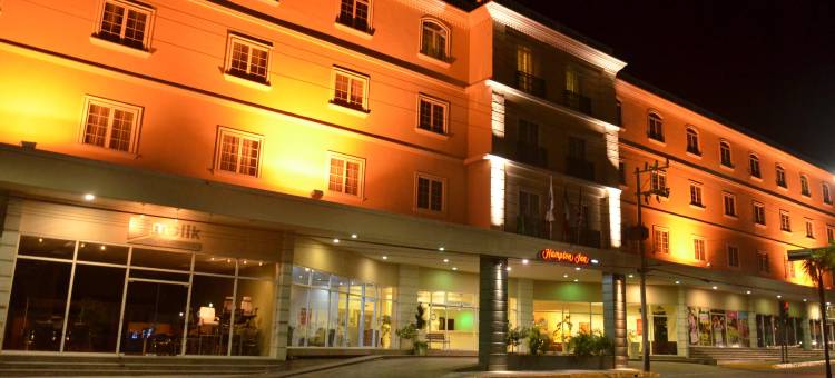 坦皮科多拉达区希尔顿欢朋酒店(Hampton Inn by Hilton Tampico – Zona Dorada)图片