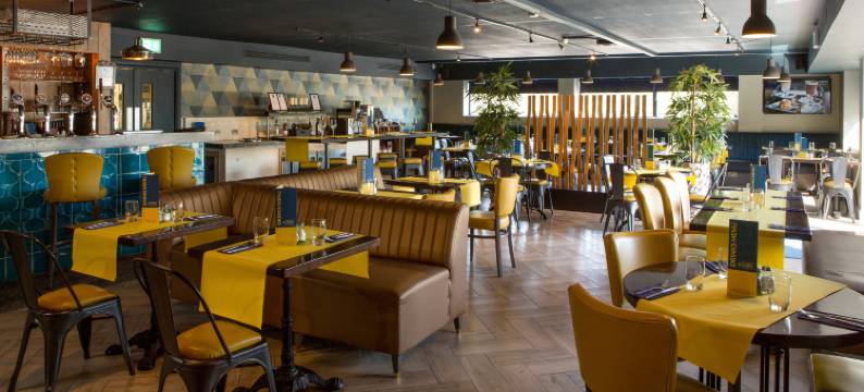 诺克斯高威酒店(Nox Hotel Galway)图片