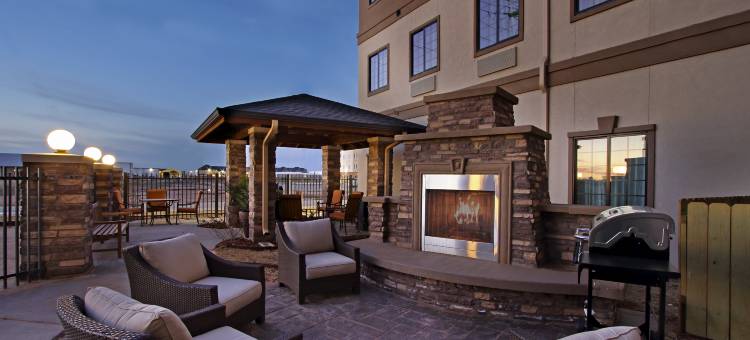 奥德萨/20号州际高速公路Staybridge套房酒店(Staybridge Suites ODESSA - INTERSTATE HWY 20 by IHG)图片