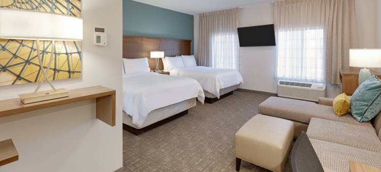 俄克拉何马城布里克敦Staybridge套房酒店(Staybridge Suites Oklahoma City Dwtn - Bricktown)图片