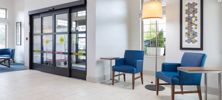 胡德里弗智选假日套房酒店(Holiday Inn Express & Suites HOOD RIVER by IHG)图片