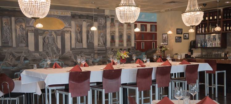 赫勒拿市中心希尔顿逸林酒店(DoubleTree by Hilton Helena Downtown)图片