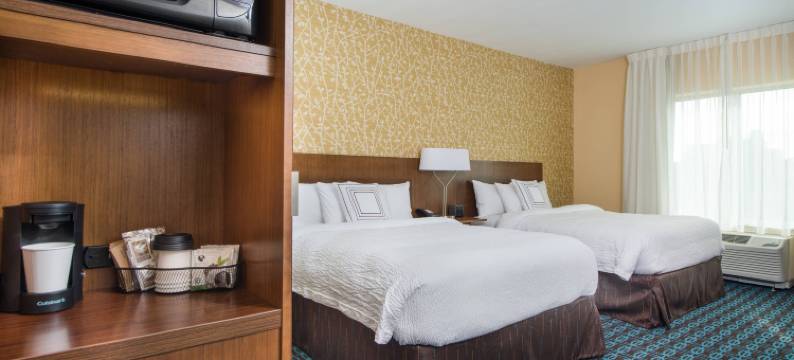 Fairfield by Marriott Inn & Suites Dayton Downtown图片