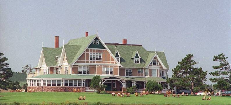 达尔维海滨酒店(Dalvay by the Sea Hotel)图片