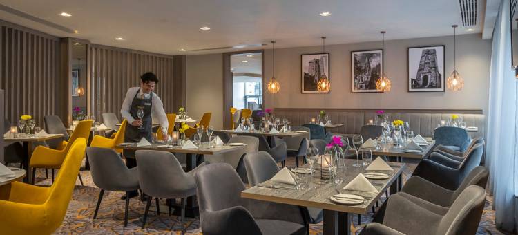 科克市南部购物中心马尔登酒店(Maldron Hotel South Mall Cork City)图片