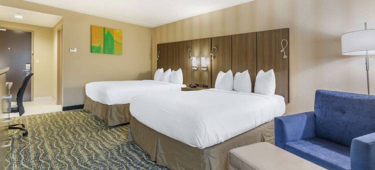 新英格兰贝斯特韦斯特优质酒店(Best Western Plus New Englander)图片