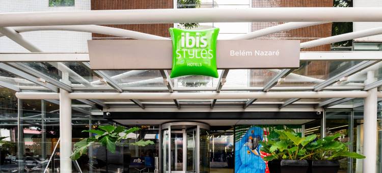 贝伦纳扎雷宜必思尚品酒店(Ibis Styles Belem Nazare)图片