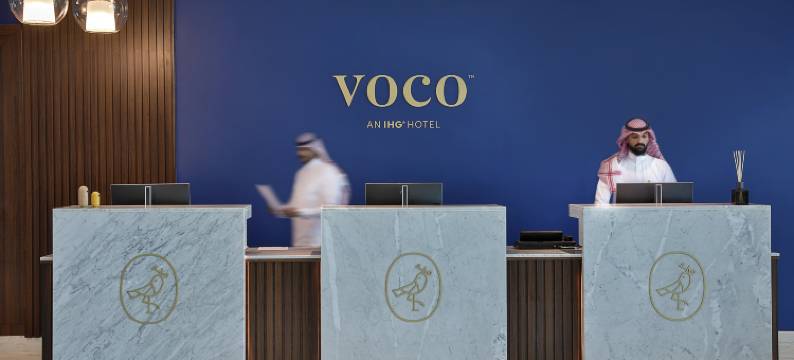 阿尔科巴尔voco酒店(voco AL KHOBAR by IHG)图片