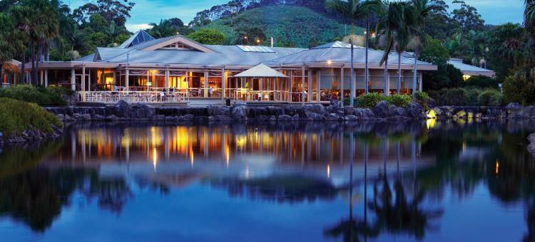 科弗斯港温德姆度假会 - 温德姆商标精选酒店(Club Wyndham Coffs Harbour, Trademark Collection by Wyndham)图片