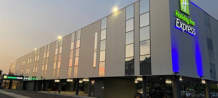 阿卡雄拉特斯特智选假日酒店(Holiday Inn Express Arcachon - la Teste)图片