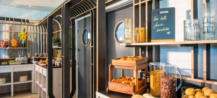 宜必思尚品佩尔蒂 Portes du Luberon 酒店(Ibis Styles Pertuis Portes du Luberon)图片