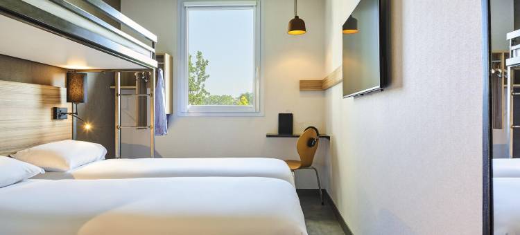 欢迎入住 Greet 巴黎拉夏贝尔门体育场酒店(Greet Hotel  Paris Porte de la Chapelle - Aréna)图片