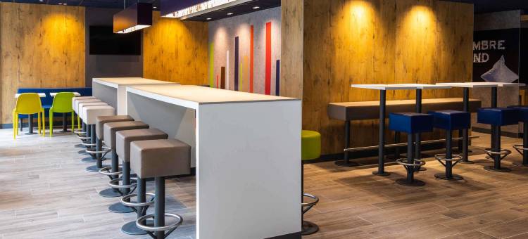 宜必思快捷斯特拉斯堡中心共和广场酒店(Ibis Budget Strasbourg Centre Republique)图片