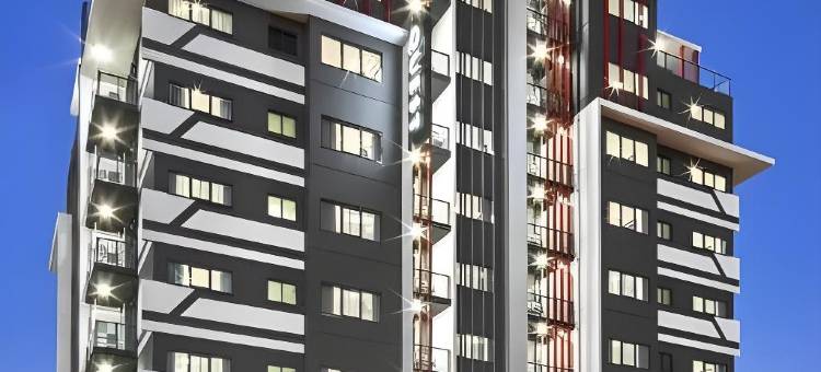 乌龙戈巴探索酒店(Quest Woolloongabba)图片