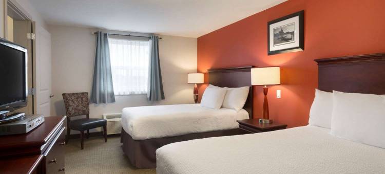 Travelodge by Wyndham Kindersley(Travelodge by Wyndham Kindersley)图片