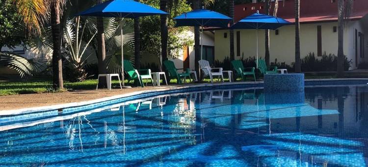 圣克拉拉酒店露营地(Hotel Campestre Santa Clara)图片