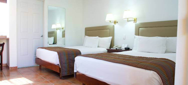 卡萨墨西哥贝斯特韦斯特酒店(Best Western Saltillo)图片