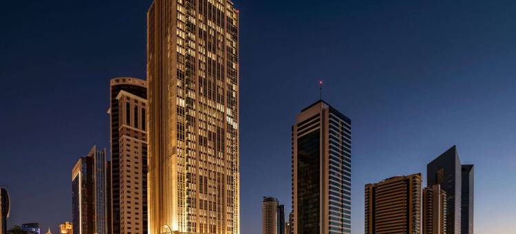 多哈西湾海滩温德姆至尊酒店(Wyndham Grand Doha West Bay Beach)图片