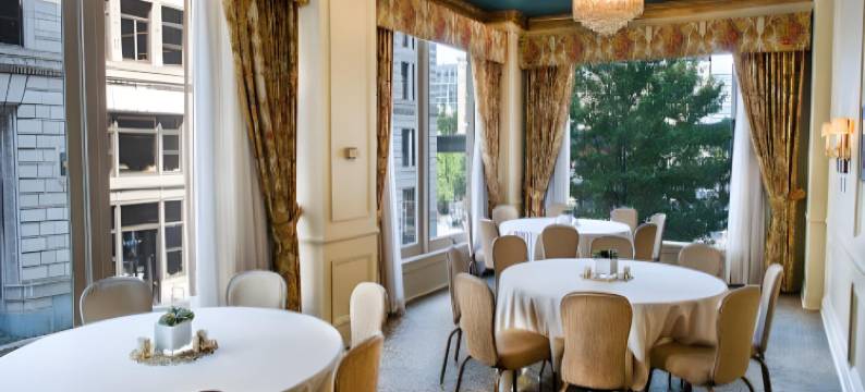 五月花公园酒店(Mayflower Park Hotel)图片