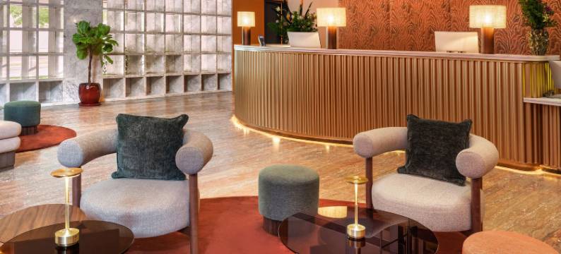 毕尔巴鄂美利亚酒店(Melia Bilbao)图片