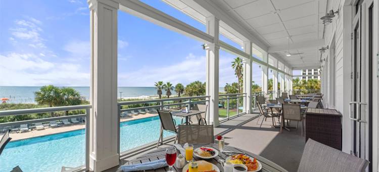 默特尔比奇艾莉海滩希尔顿 Tapestry 酒店(The Ellie Beach Resort Myrtle Beach, Tapestry by Hilton)图片