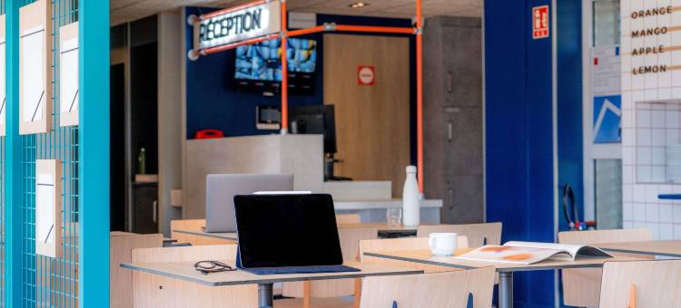 宜必思快捷酒店 Le Cannet des Maures(Ibis Budget le Cannet des Maures)图片