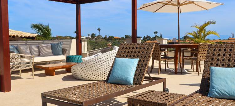 加梅尔丹斯克旅馆(Pousada Gammel Dansk by Latitud Hoteles)图片