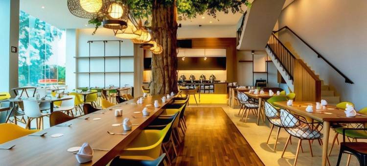 万隆科尔德拉大酒店(Grand Cordela Hotel Bandung)图片