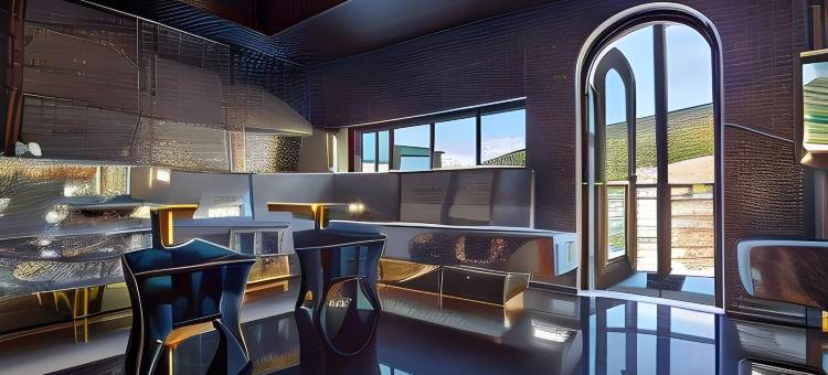 魔法三叶草港口酒店，丽笙酒店成员(Magic Kloverhuset Harbour Hotel, a member of Radisson Individuals)图片