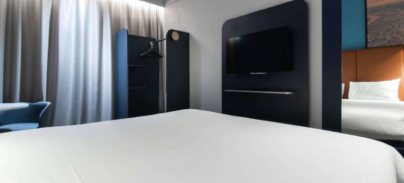 宜必思里昂北部酒店(Ibis Lyon Nord)图片