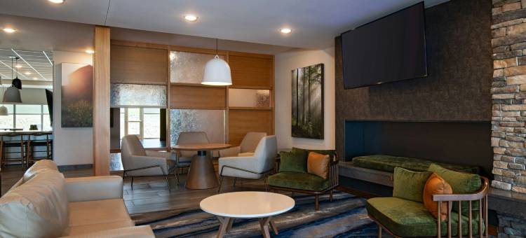 Fairfield Inn & Suites Lincoln Crete图片