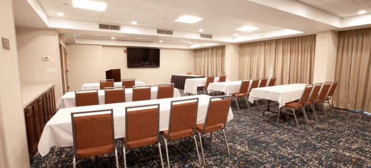 希尔顿欢朋酒店-盐湖城北(Hampton Inn Salt Lake City-North)图片