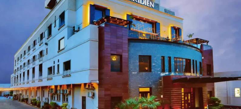 美利亚酒店(Meridien Hotel)图片