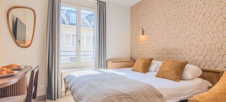 Charming apartment - 1BR-4P- Geneva图片